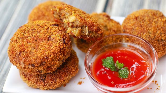 Chicken Cutlet (500 gm)